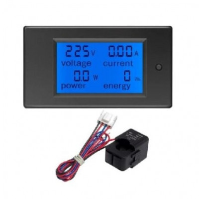 PZEM-061(with split CT) AC meter PZEM-061(with split CT) AC meter