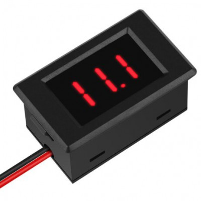 PZVM-001 DC meter PZVM-001 DC meter