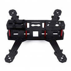 Q250 Quadcopter Super Strong Carbon Fiber 4mm Arm FPV Racing Frame 250mm Kit