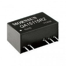 QA15115R2 Mornsun MOSFET SiC Driver Dedicated Power Supply Module - SIP Package