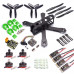 QAV-R 220mm Quadcopter Combo Kit