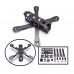 QAV-R 220mm QuadcopterCarbon Fiber Frame QAV-R 220mm QuadcopterCarbon Fiber Frame