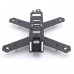 QAV210 Quadcopter Strong Carbon Fiber 3mm Arm FPV Racing Frame 210mm Kit