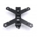 QAV210 Quadcopter Strong Carbon Fiber 3mm Arm FPV Racing Frame 210mm Kit