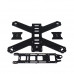 QAV210 Quadcopter Strong Carbon Fiber 3mm Arm FPV Racing Frame 210mm Kit