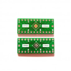 QFN24 TO DIP Adapter