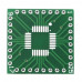 QFP/TQFP/LQFP/FQFP/SOP/SSOP32 to DIP Adapter/ Breakout Board