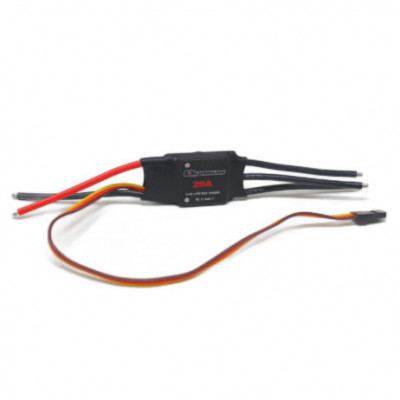 Quanum 20A Multi-copter Brushless Speed Controller (Original) Quanum 20A Multi-copter Brushless Speed Controller (Original)