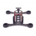 QX95 Brushed Racing Quadcopter Frame