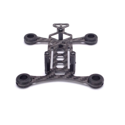 QX95 Brushed Racing Quadcopter Frame