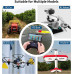 Radiolink T8S 2.4GHz 8CH Transmitter + R8EF Receiver with Built-in Rechargeable Battery and Bluetooth for App control
