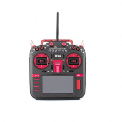 Radiomaster TX16S Mark II Max Radio Controller (M2) ELRS- Red