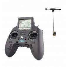 Radiomaster Zorro ELRS Radio Transmitter with RP1 ExpressLRS 2.4ghz Nano Receiver Radiomaster Zorro ELRS Radio Transmitter with RP1 ExpressLRS 2.4ghz Nano Receiver
