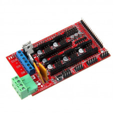 RAMPS 1.4 3D Printer Controller Board Arduino Mega Shield