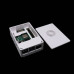 Raspberry Pi 4B White Injection Molding Premium Case Supporting 3007 Fans