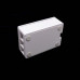 Raspberry Pi 4B White Injection Molding Premium Case Supporting 3007 Fans