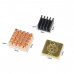 Raspberry Pi 3 Heat Sink set