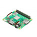 Raspberry Pi 3 Model A+ Starter Kit with Guide Book