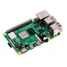 Raspberry Pi 4 Model B with 1GB Ram (Latest & Original)