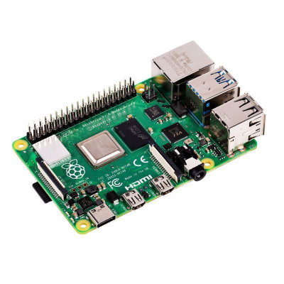 Raspberry Pi 4 Model B with 1GB Ram (Latest & Original)