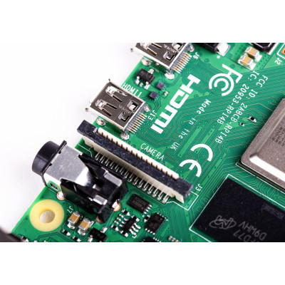 Raspberry Pi 4 Model B with 1 GB Ram buy online at low price in India ...