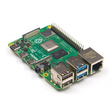 Raspberry Pi 4 Model B with 4GB Ram (Latest & Original)