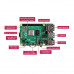 Raspberry Pi 4 Model B 8GB Starter Kit Raspberry Pi 4 Model B 8GB Starter Kit