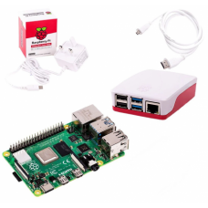 Raspberry Pi 4 Model B 8GB Starter Kit