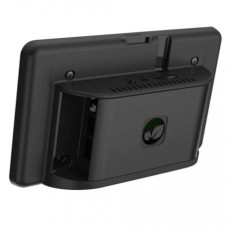 Raspberry Pi 4 Model B Touchscreen 7 inch Display Case -ABS, Black
