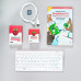 Raspberry Pi 400 Personal Keyboard Computer Kit