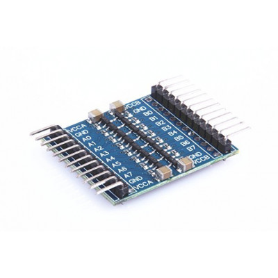 Raspberry Pi 8 channel Level Switching 3.5V to 5V IO Module Raspberry Pi 8 channel Level Switching 3.5V to 5V IO Module