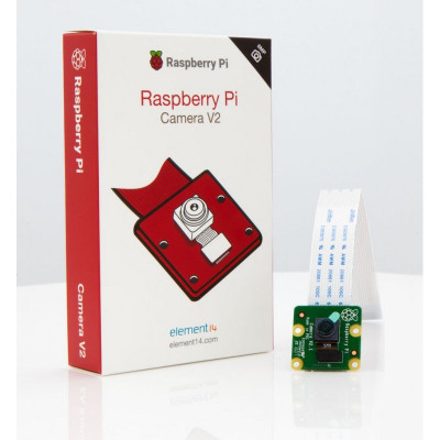 Raspberry Pi 8MP Camera Module V2 with Cable