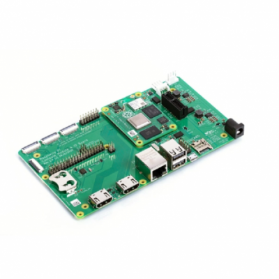 Raspberry Pi Compute Module 4 I/O Board