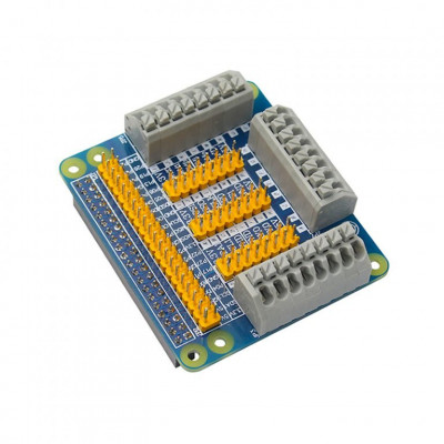 Raspberry Pi GPIO Expansion Shield For PI 2-3 B B+ Module