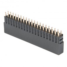 Raspberry Pi GPIO Tall Header -2x20 Raspberry Pi GPIO Tall Header -2x20