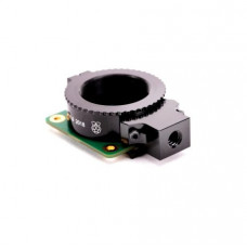 Raspberry Pi High Quality Camera with Interchangeable Lens Base