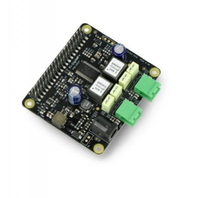 Raspberry PI IQ Audio DGAmp+
