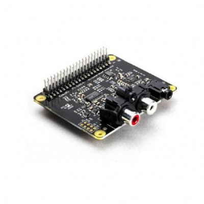 Raspberry PI IQaudio DAC+