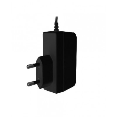 Raspberry Pi Official PSU, Micro USB-B, 5.2V, 2.5A, EU Plug, Black, 1.5 meter Raspberry Pi Official PSU, Micro USB-B, 5.2V, 2.5A, EU Plug, Black, 1.5 meter