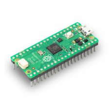 Raspberry PI PICO H (with Soldered Headers)