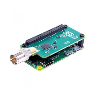 Raspberry Pi TV HAT Raspberry Pi TV HAT