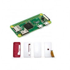 Raspberry Pi Zero 2 W Board with official Case