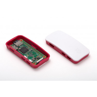 Raspberry Pi Zero W Wireless Casing Official