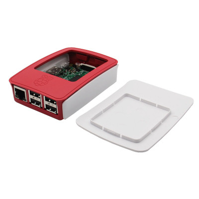 Raspberry PI 3 Case Enclosure Official for Model B, B+