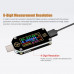 RD TC66C Type-C PD Ttrigger USB-C Voltmeter Ammeter Voltage 2 Way Current Meter Multimeter PD Charger Battery USB Tester USB + BT Communication + PD Switch