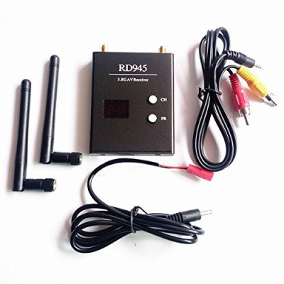 RD945 FPV Wireless 5.8GHZ 48CH Receiver