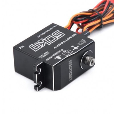 Readytosky 50KG 180 Aluminum Digital 14V HV Brushless Motor Readytosky 50KG 180 Aluminum Digital 14V HV Brushless Motor