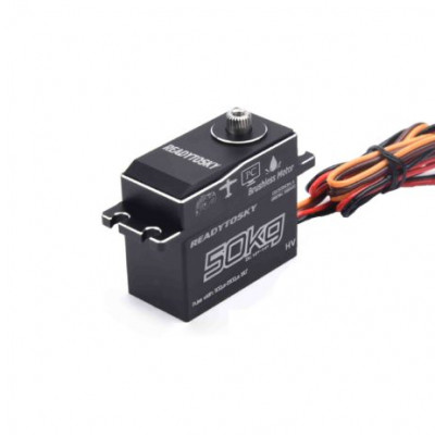 Readytosky 50KG 270 Aluminum Digital 14V HV Brushless Motor