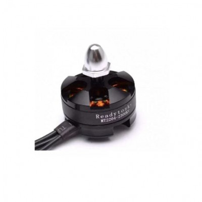 Readytosky MT2204 2300KV CCW Brushless Motor (Silver cap) Readytosky MT2204 2300KV CCW Brushless Motor (Silver cap)