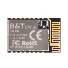 Realtek RTL8720DN 2.4G/5G Dual Bands Wireless and BLE 5.0